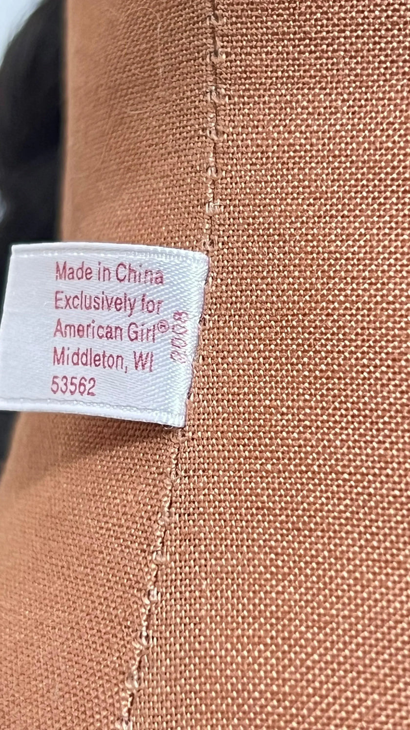 RETIRED KAYA 2002 Pleasant Company American Girl Doll - Cape Cod Fashionista