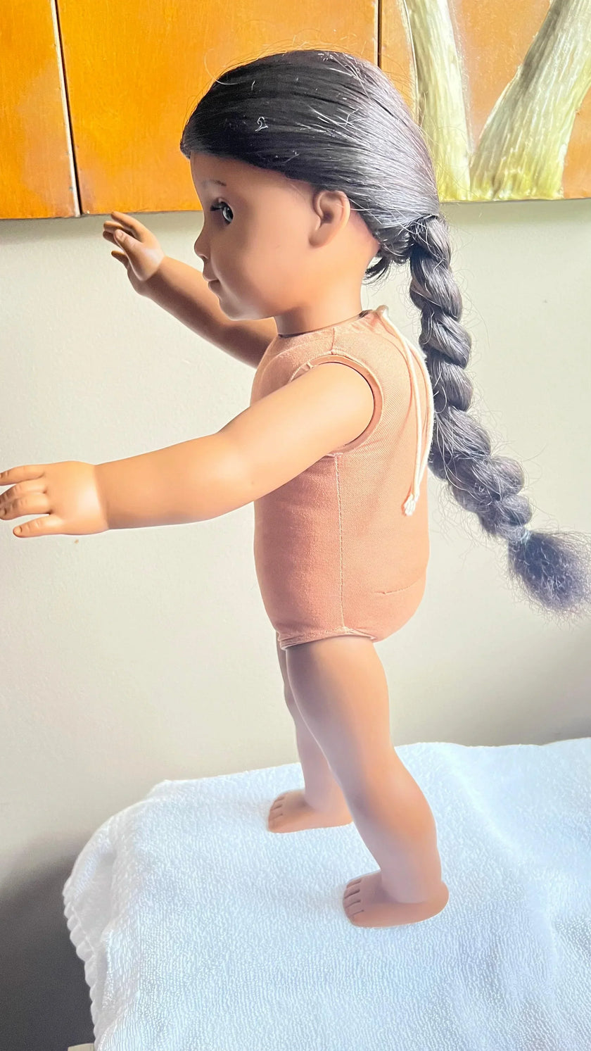 RETIRED KAYA 2002 Pleasant Company American Girl Doll - Cape Cod Fashionista