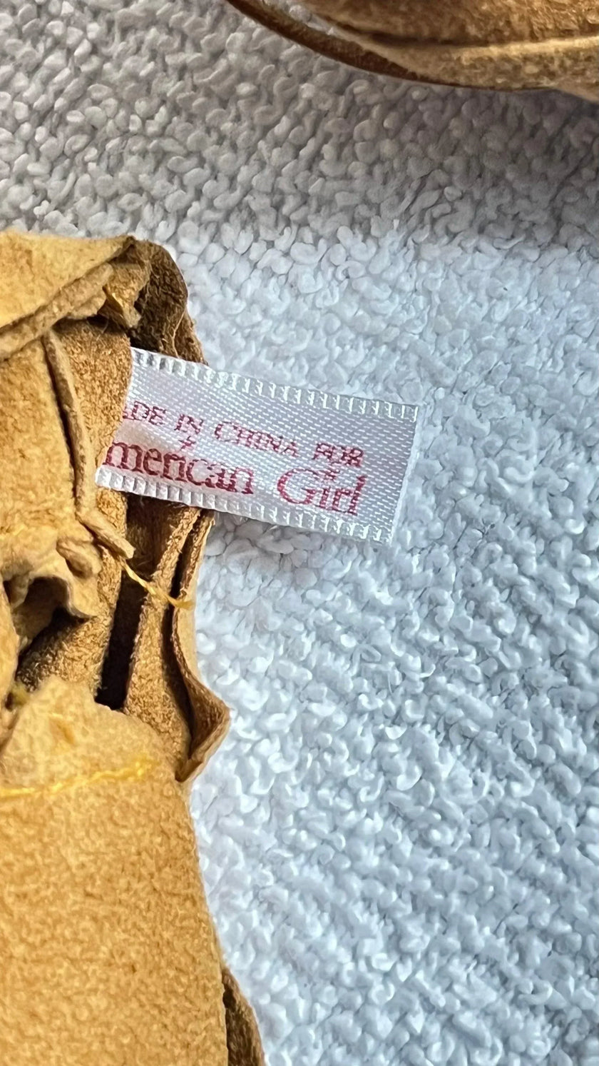 RETIRED KAYA 2002 Pleasant Company American Girl Doll - Cape Cod Fashionista