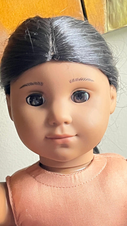 RETIRED KAYA 2002  Pleasant Company American Girl Doll