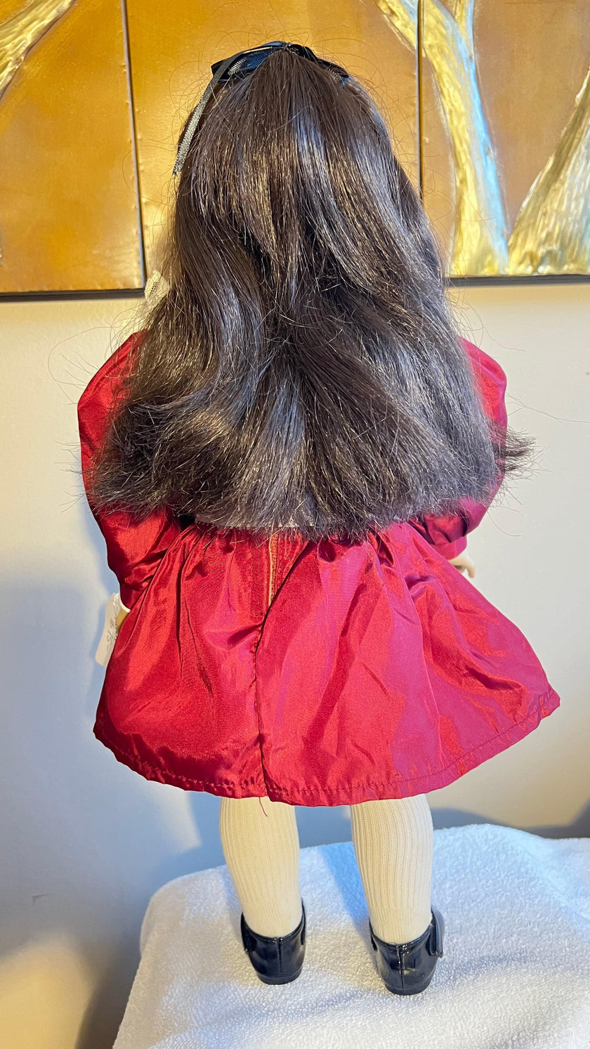 RETIRED AMERICAN GIRL PLEASANT COMP SAMANTHA 1990's - Cape Cod Fashionista