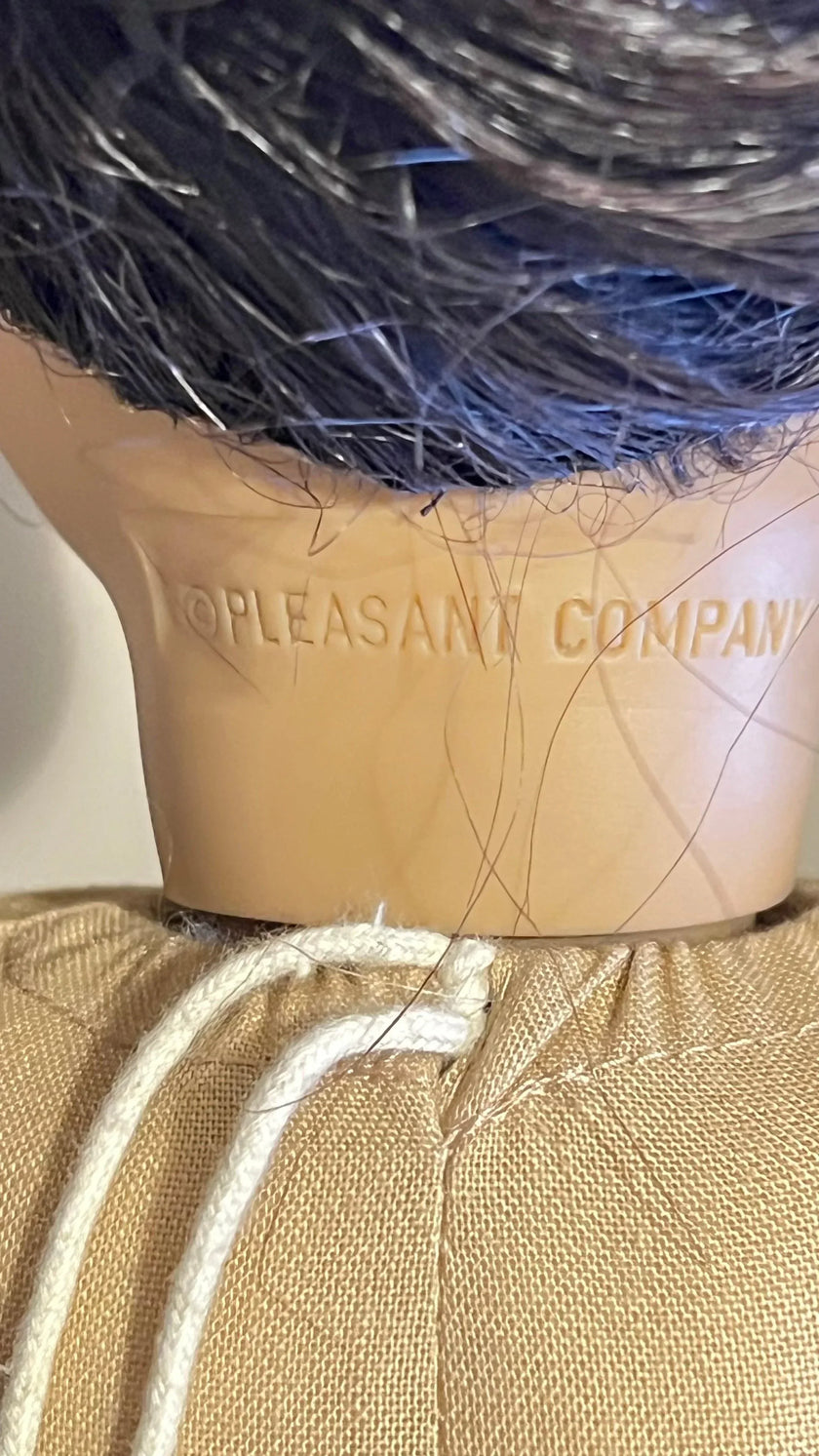 RETIRED AMERICAN GIRL PLEASANT COMP SAMANTHA 1990's - Cape Cod Fashionista