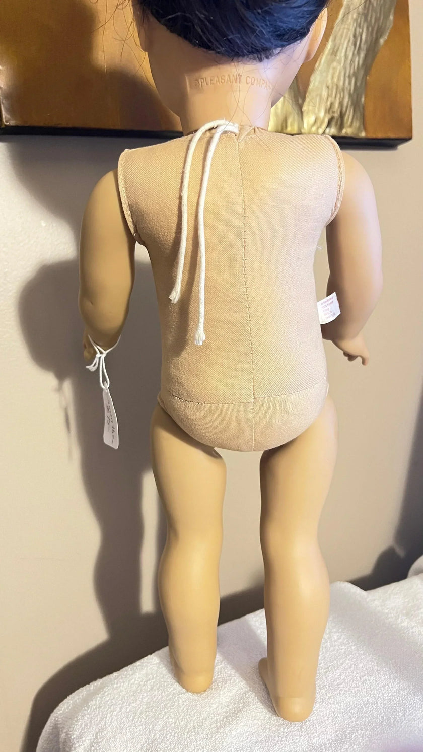 RETIRED AMERICAN GIRL PLEASANT COMP SAMANTHA 1990's - Cape Cod Fashionista