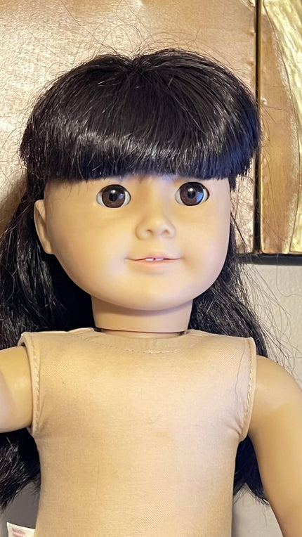 RETIRED AMERICAN GIRL PLEASANT COMP SAMANTHA 1990's