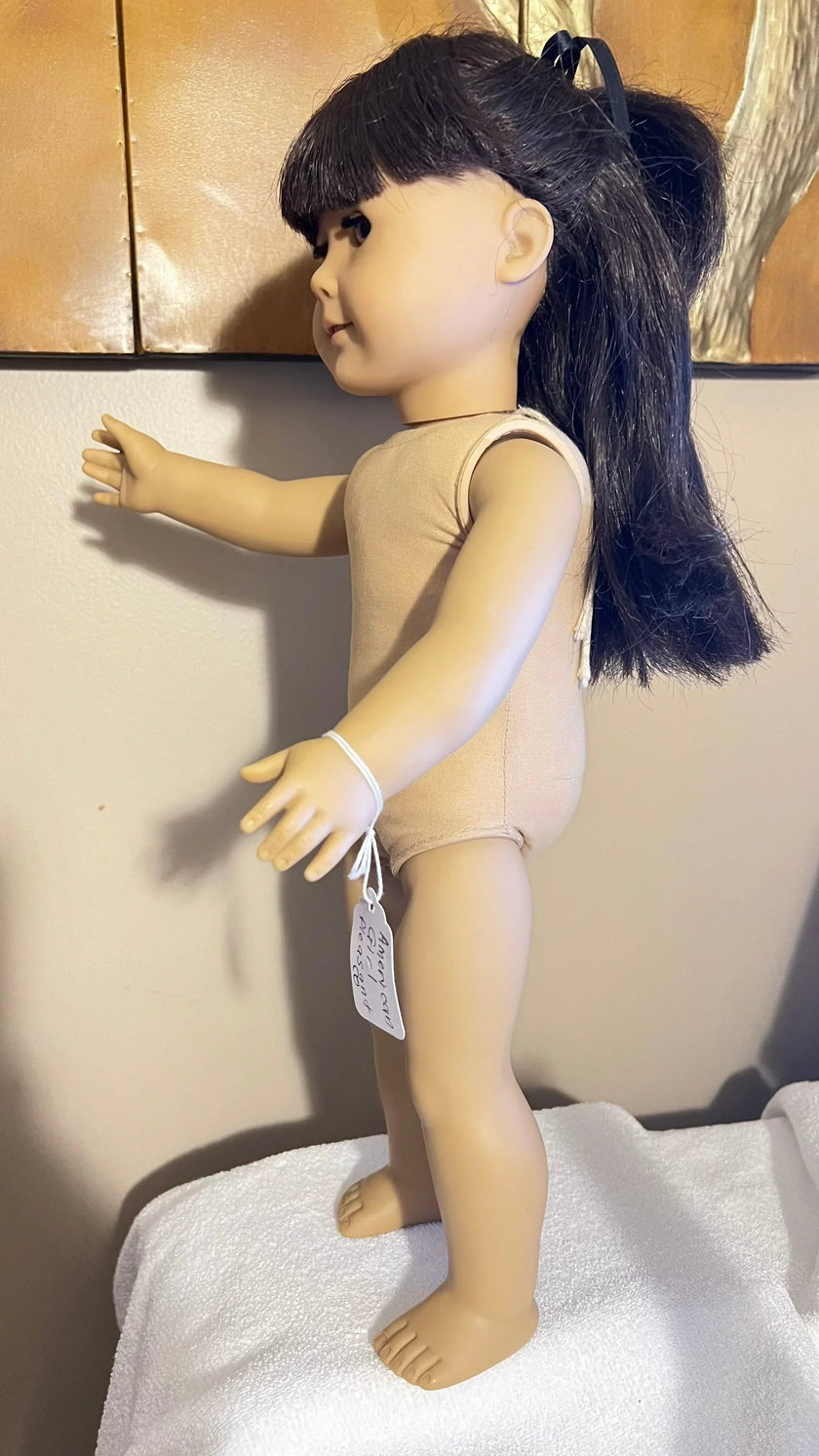 RETIRED AMERICAN GIRL PLEASANT COMP SAMANTHA 1990's - Cape Cod Fashionista