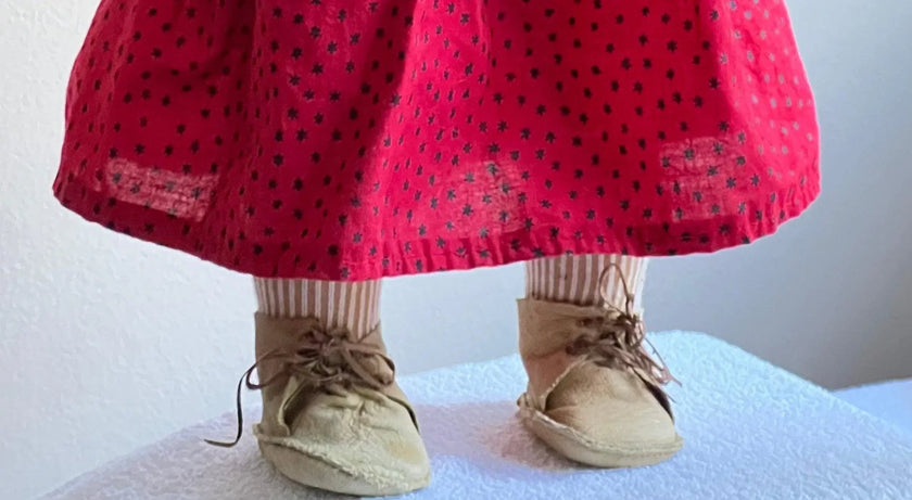 1st Release 1997 Josefina Doll & Meet Outfit- Pre Mattel Pleasant Company - Cape Cod Fashionista