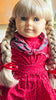 RETIRED Pleasant Company Pre Mattel West German Kirsten Doll - Cape Cod Fashionista