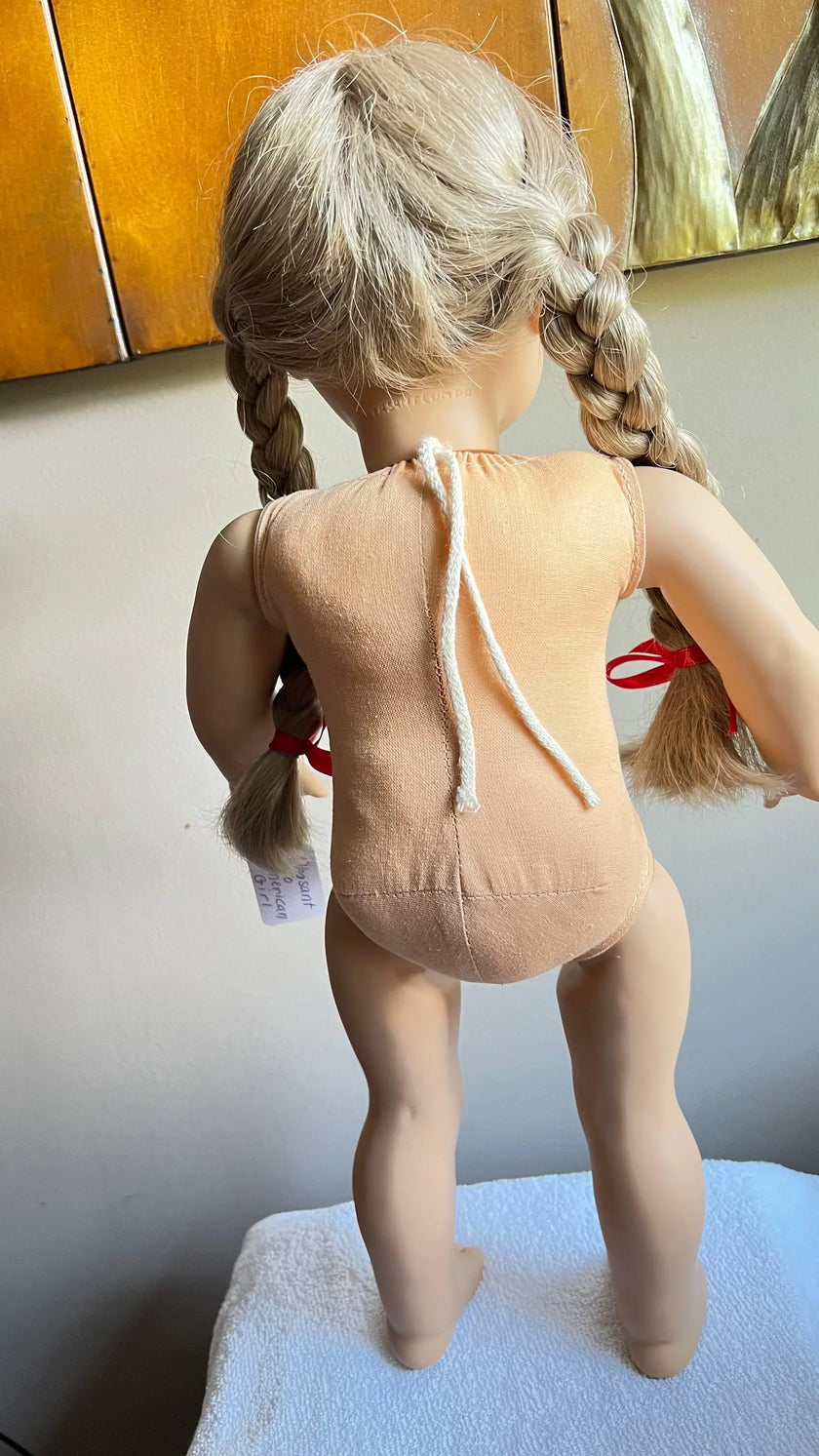 RETIRED Pleasant Company Pre Mattel West German Kirsten Doll - Cape Cod Fashionista