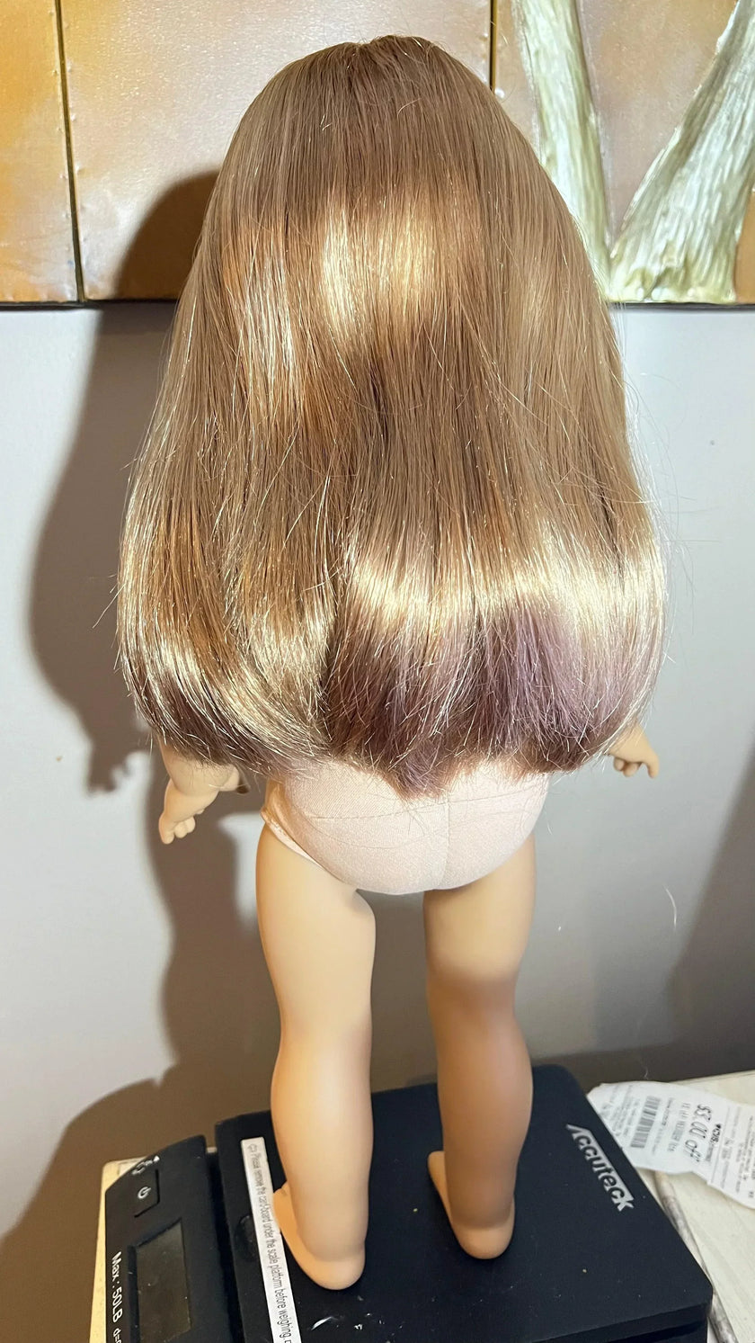 American Girl Doll Mckenna, Retired 2012 Girl Of The Year - Cape Cod Fashionista