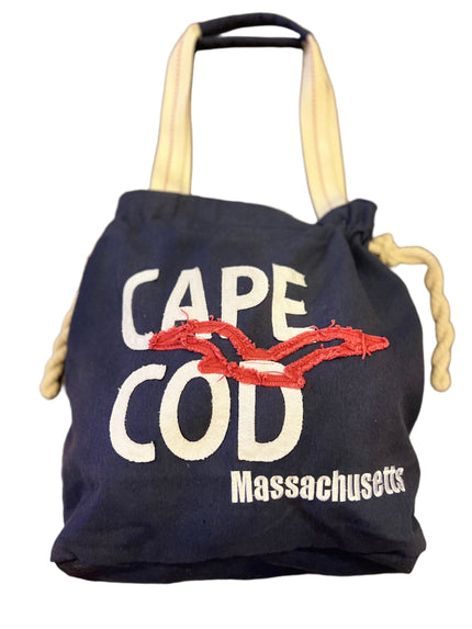 Cape Cod Canvas Bag (Medium)