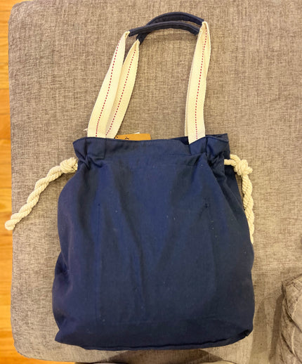 Cape Cod Canvas Bag (Medium)