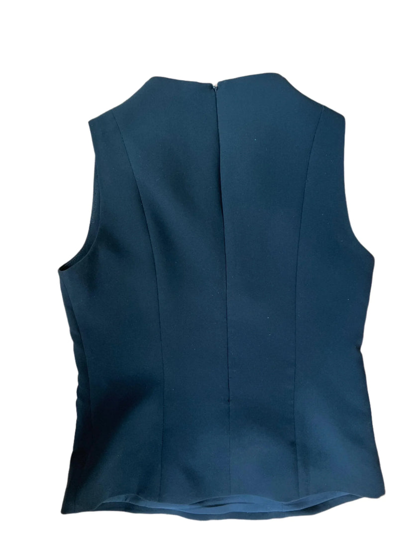 INA V-Neck Chic Vest top - Cape Cod Fashionista