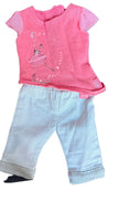 Retired American Girl Isabelle Palmer’s Meet Outfit & Tutu