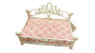 American Girl 2014 Coconut Princess Pet Bed