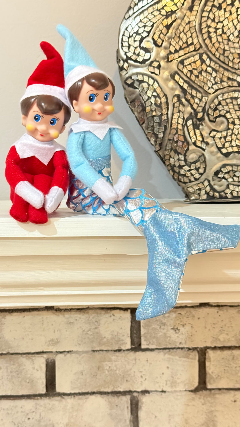 Christmas Elf Dolls &  Accessories