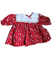 Bitty Baby Holiday Dress - Cape Cod Fashionista