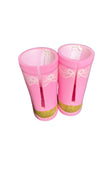 Pink Sparkle Boots for Wellie Wishers – Doll-Sized Glam