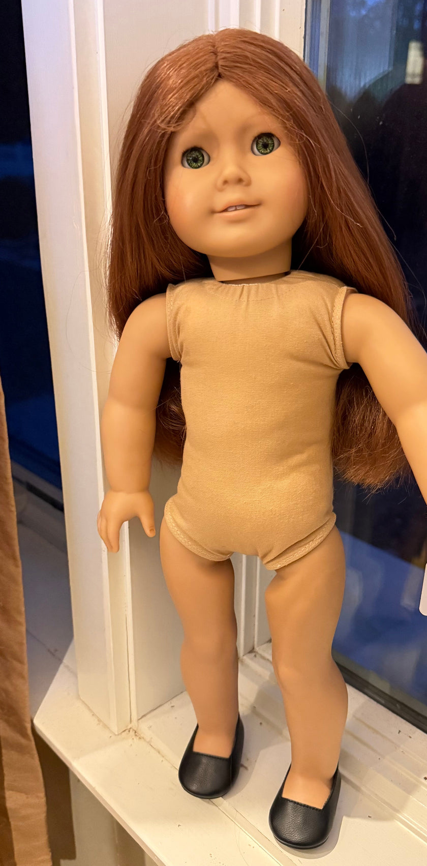 Early Edition Pleasant Company Felicity Doll