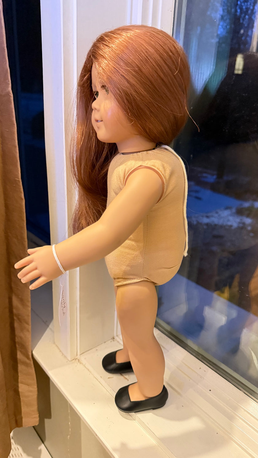 Early Edition Pleasant Company Felicity Doll