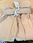 E-land & RHC Irideon  Kid's Meryl Knee Patch Jodpurs – Tan Riding Pants