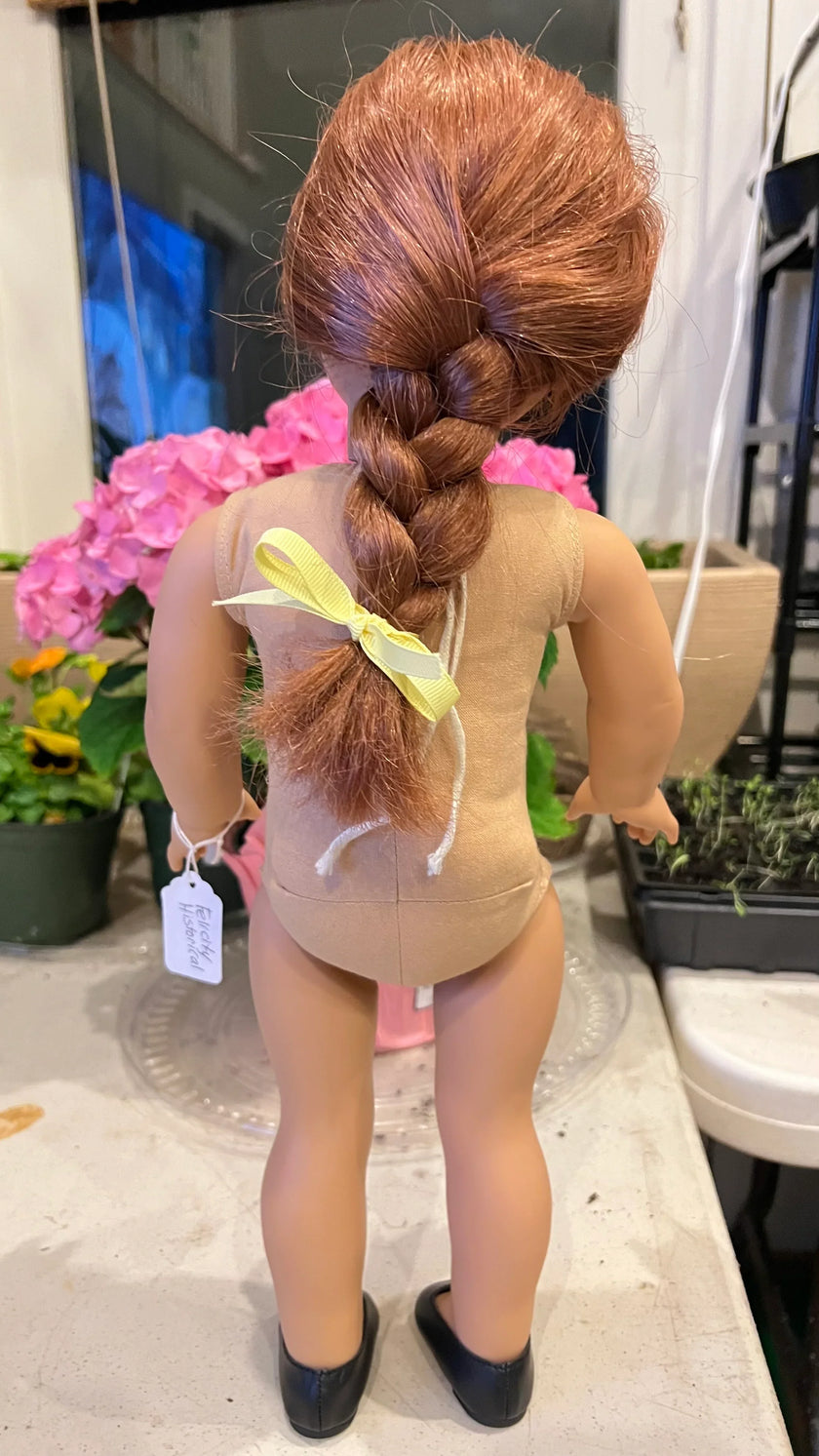 Early Edition Pleasant Company Felicity Doll