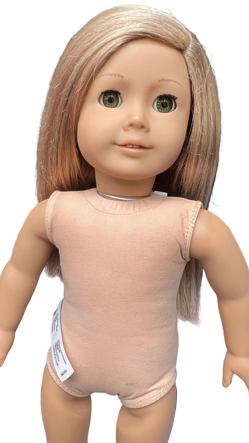 Retired American Girl Doll Isabelle Palmer – GOTY 2014