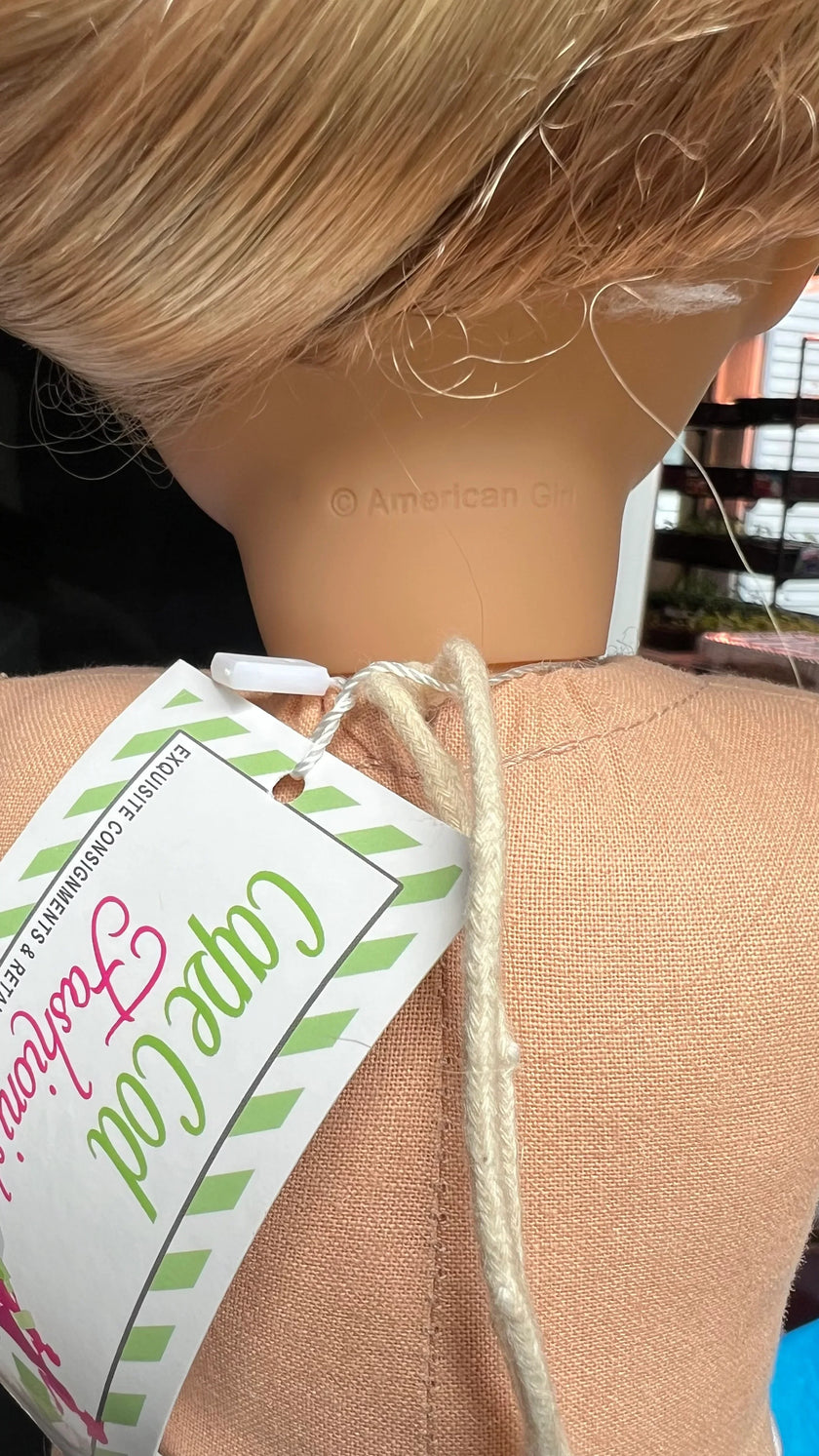 Retired American Girl Doll Isabelle Palmer – GOTY 2014