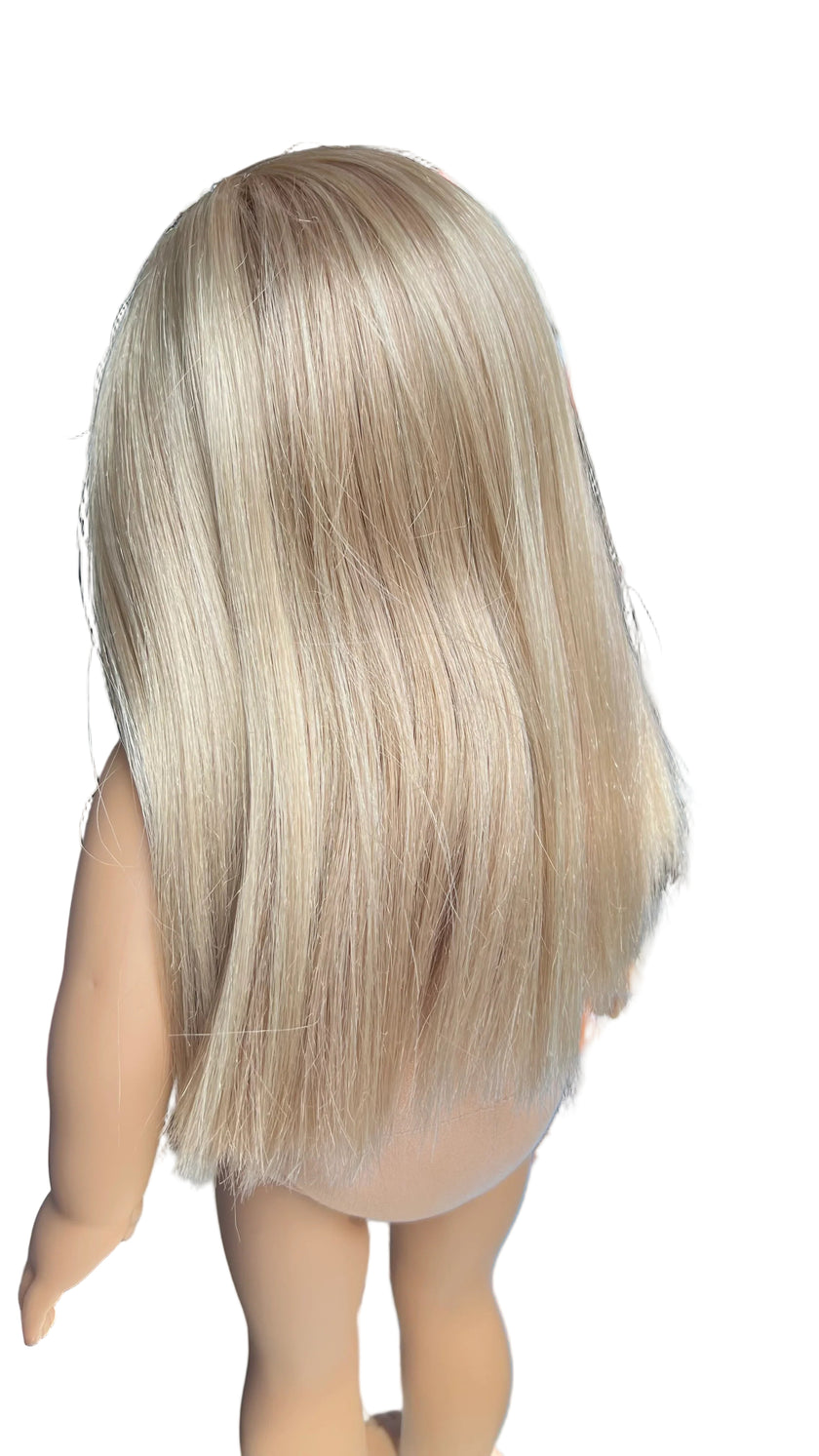 Retired American Girl Doll Isabelle Palmer – GOTY 2014