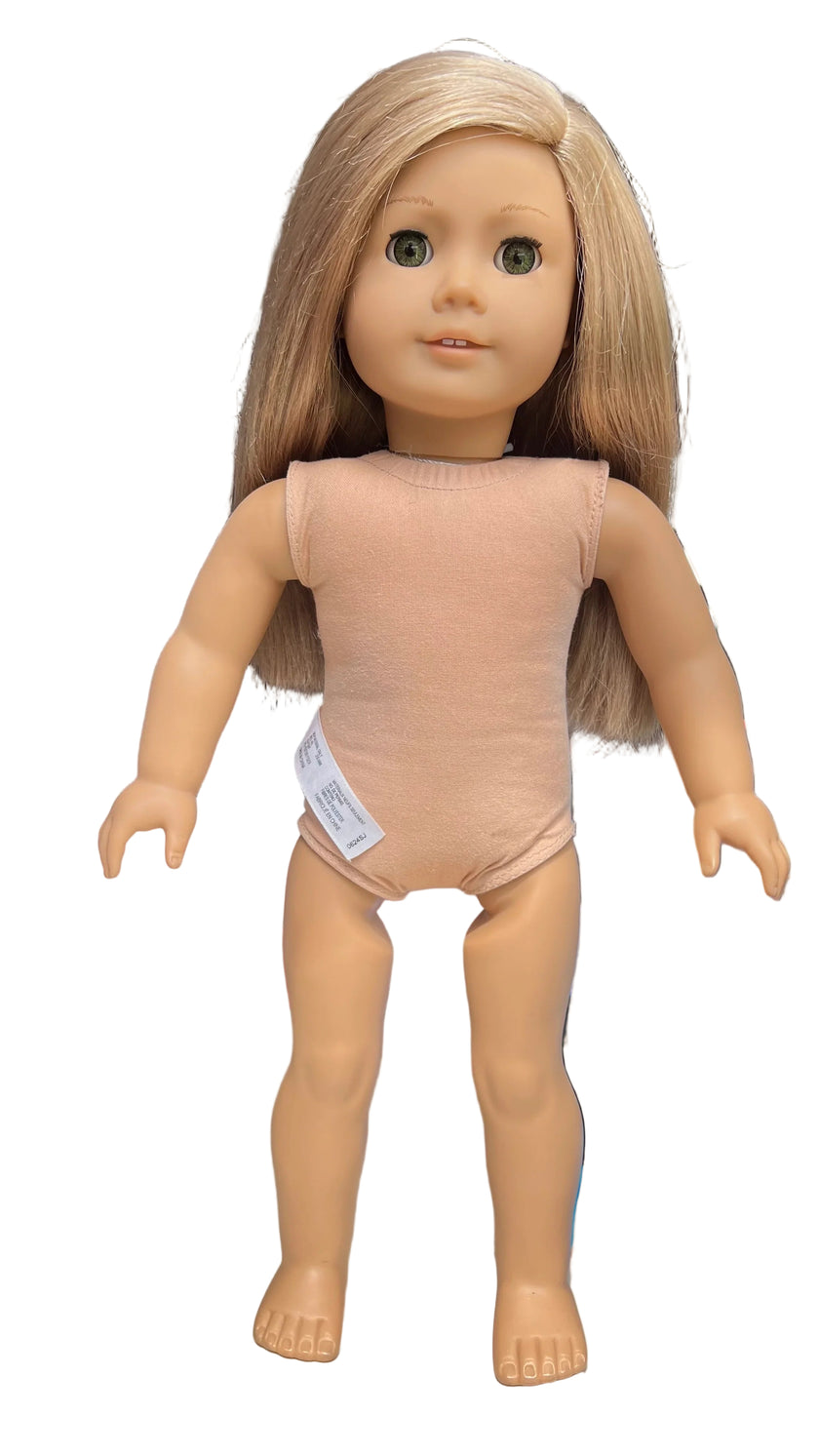 Retired American Girl Doll Isabelle Palmer – GOTY 2014