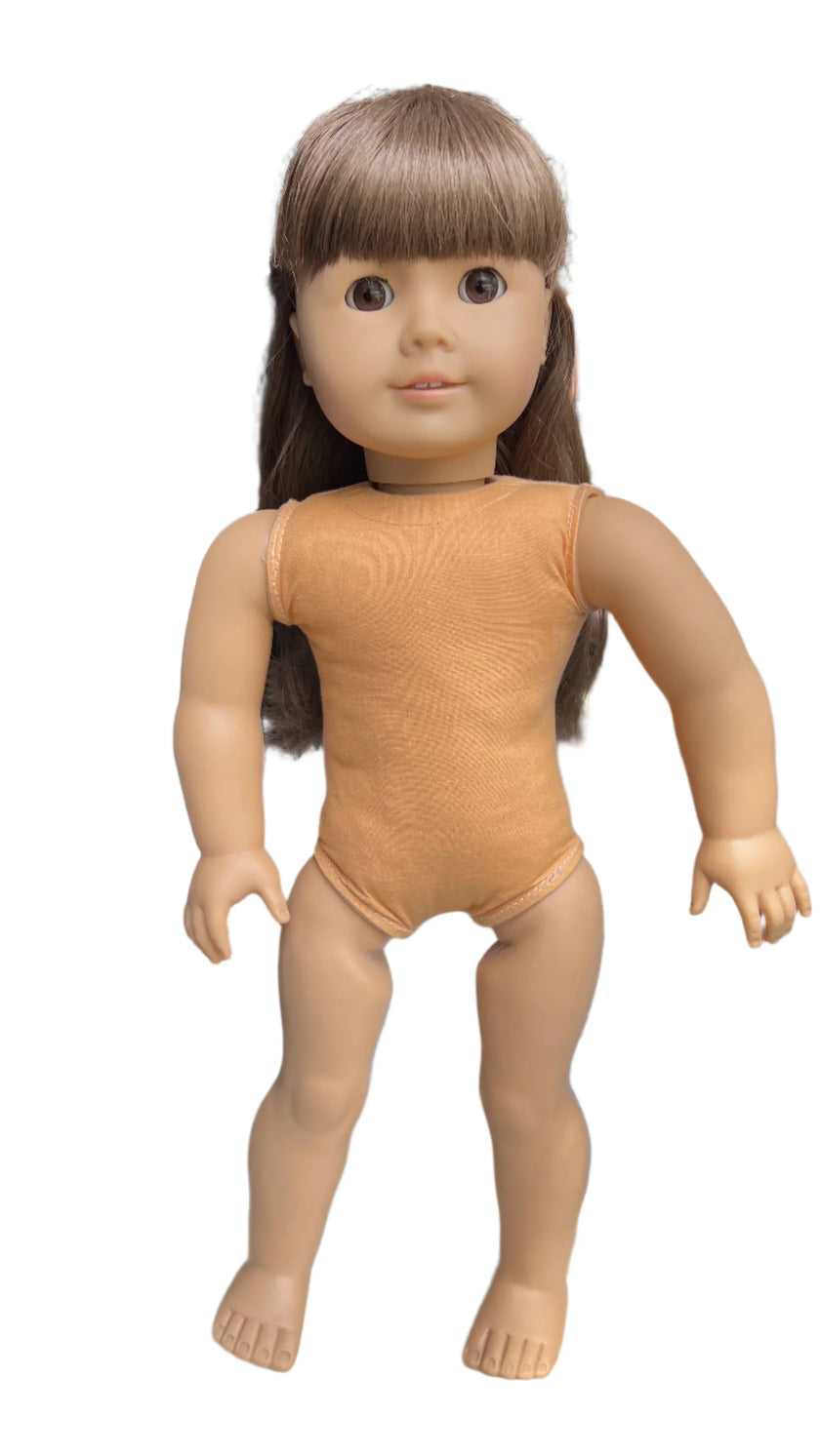 Retired Pleasant Company Samantha Doll – Collectible Long String Version