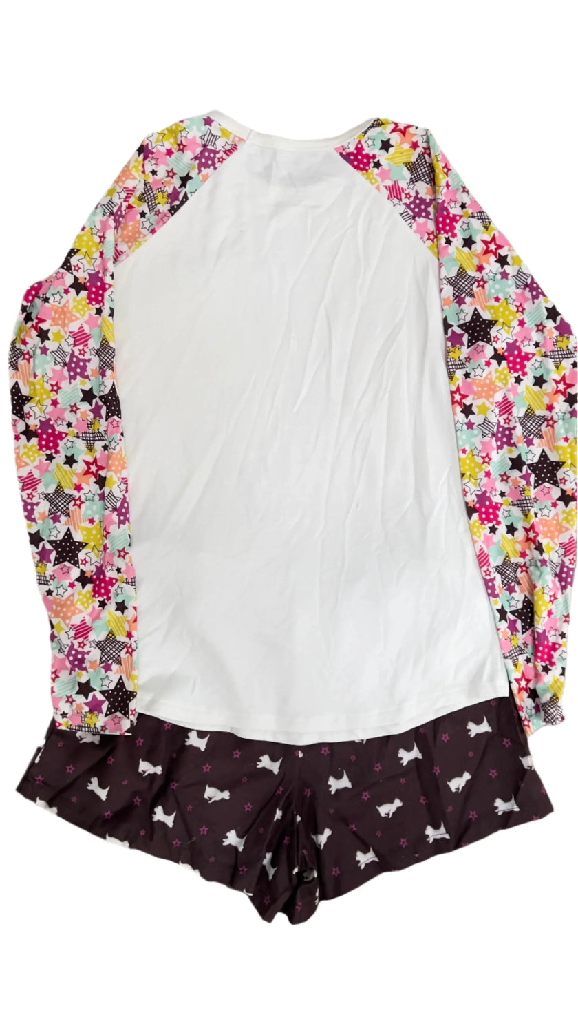 American Girl Coconut Pajama Set – Size XL (14/16)