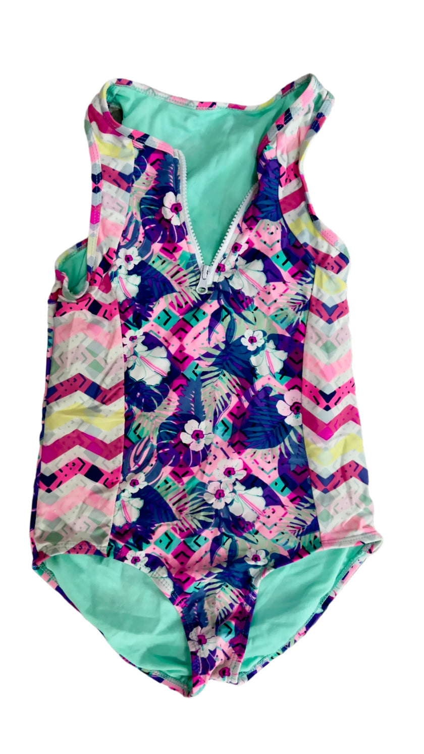 Gossip Girl Tween Swimsuit Bundle – Size 16 (Two for One Deal!)