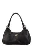 CLASSIC PRADA –  Prada Vitello Daino Leather Shoulder Bag
