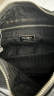 CLASSIC PRADA –  Prada Vitello Daino Leather Shoulder Bag