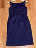 Maggy London Timeless Bow front shift Dress SIZE 6