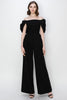 Ina High Waist Pleated Wide Leg Pants- Matching Crop Top Available - Cape Cod Fashionista