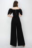 Ina High Waist Pleated Wide Leg Pants- Matching Crop Top Available - Cape Cod Fashionista