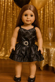 Little black dress for American Girl Doll