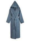 Luxury Turkish Cotton Unisex Robe~Lightweight & Gift-Ready