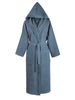 Luxury Turkish Cotton Unisex Robe~Lightweight & Gift-Ready