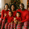 Matching Family Christmas Pajamas – Kids & Adults  | 2-Piece Set