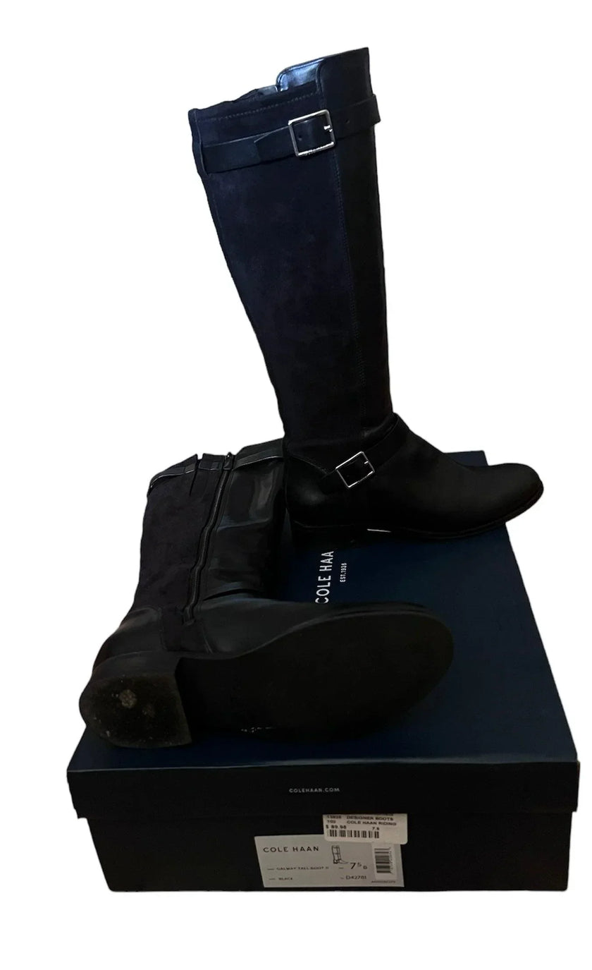 Women's Cole Haan Galway Tall Boots 7.5