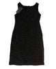 St. John Timeless Tweed Bateau Neckline Shift Dress SIze 14 - Cape Cod Fashionista