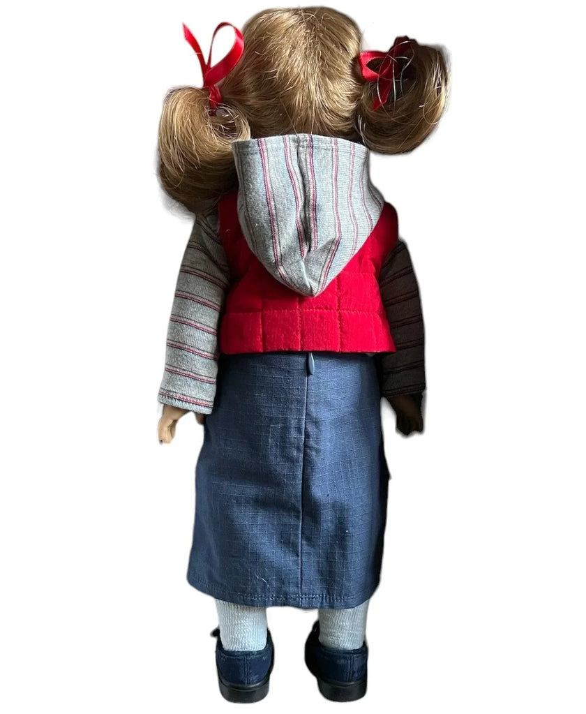 RETIRED NIB Pleasant Co American Girl of Today 3 Urban Collectable GT21E Doll - Cape Cod Fashionista