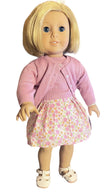 Pleasant Company American Girl Kit Kittredge Doll with outfit - Cape Cod Fashionista