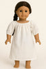 RETIRED Pleasant Company American Girl Josefina Classic Meet Outfit White EUC