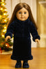 Retired American girl 2000 Holiday Twilight Outfit