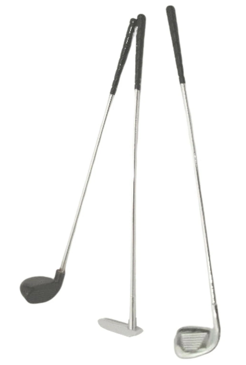 Tee Time Golf Clubs for American Girls & 18” Dolls