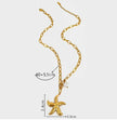 Gold Pendant Necklaces | Celestial, Coastal & Pearl Jewelry Collection
