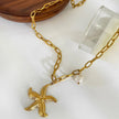 Gold Pendant Necklaces | Celestial, Coastal & Pearl Jewelry Collection